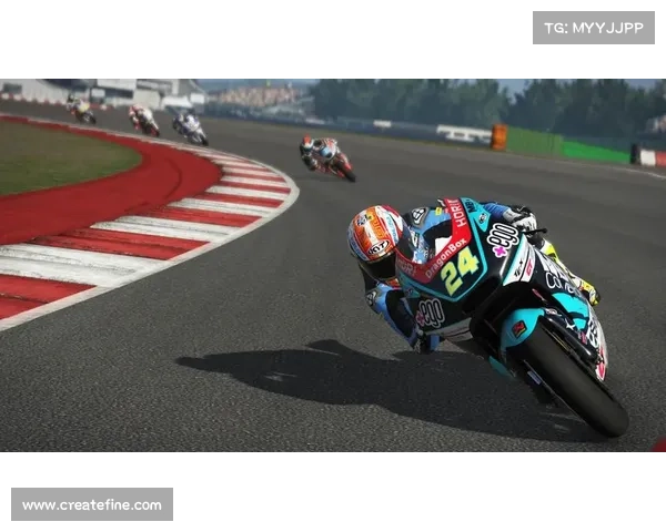 风驰电掣的摩托车盛宴MotoGP世界大赛精彩视频集锦带你走进激情澎湃的赛车世界